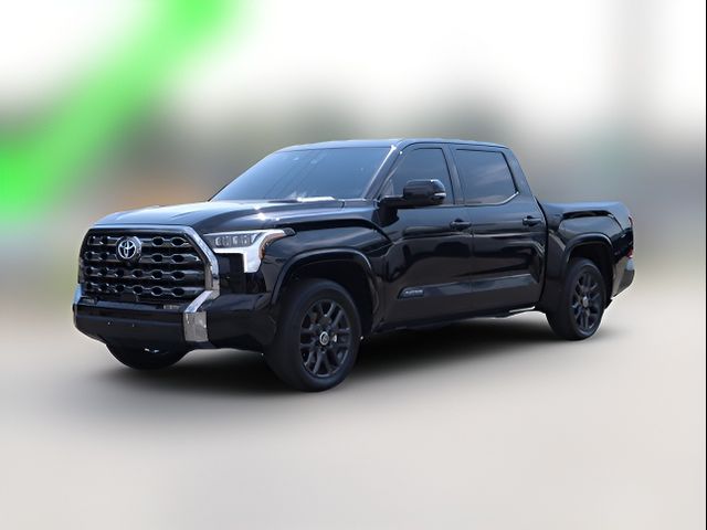 2024 Toyota Tundra 4WD Platinum Hybrid