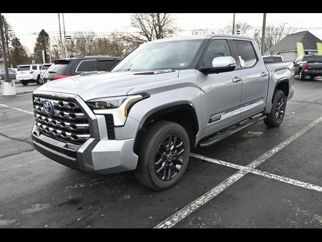 2024 Toyota Tundra 4WD Platinum Hybrid