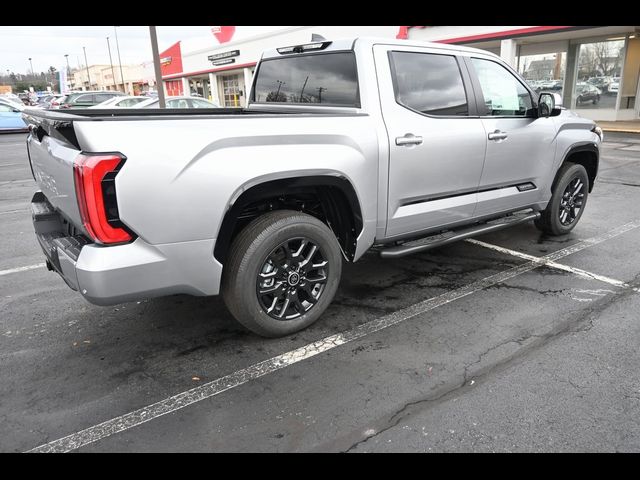 2024 Toyota Tundra 4WD Platinum Hybrid