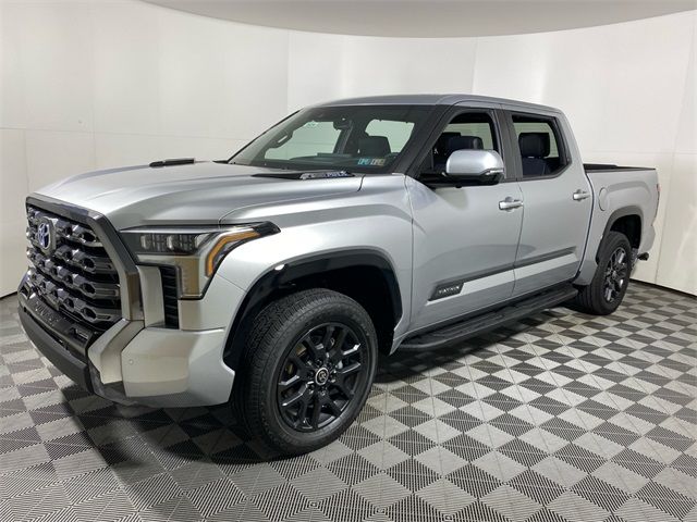 2024 Toyota Tundra 4WD Platinum Hybrid