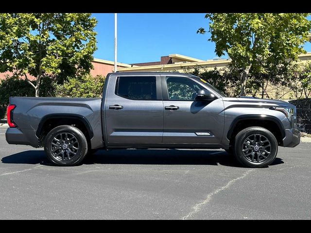 2024 Toyota Tundra 4WD Platinum Hybrid