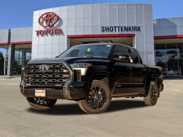 2024 Toyota Tundra 4WD Platinum Hybrid