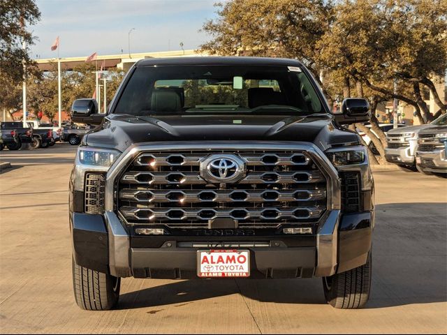 2024 Toyota Tundra 4WD Platinum Hybrid