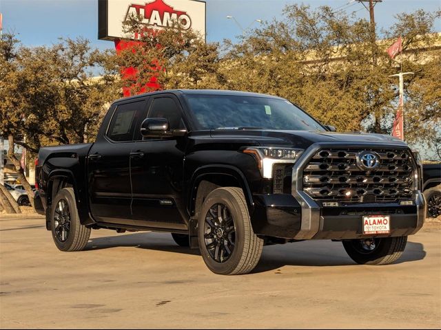 2024 Toyota Tundra 4WD Platinum Hybrid