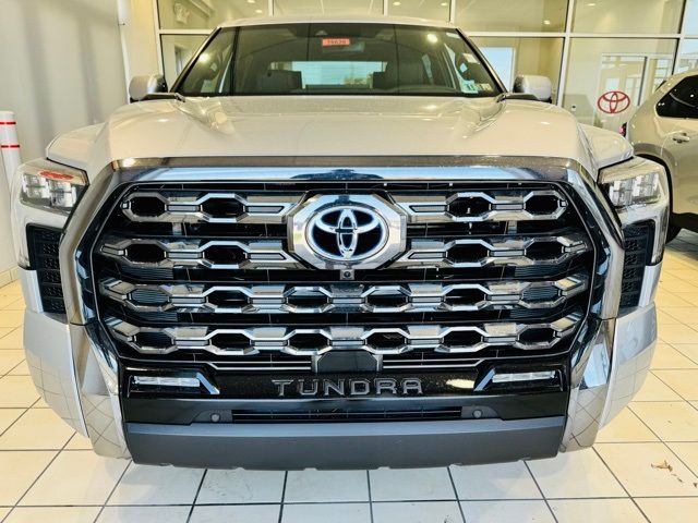 2024 Toyota Tundra 4WD Platinum Hybrid