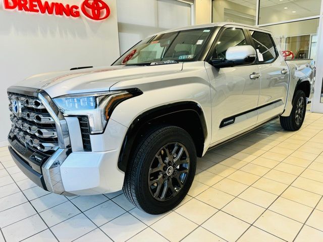 2024 Toyota Tundra 4WD Platinum Hybrid