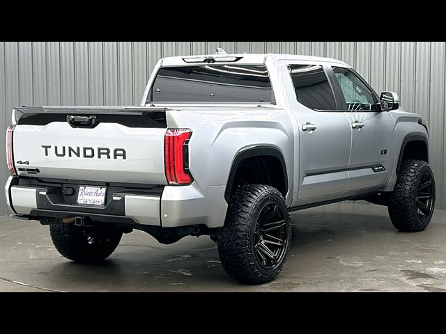 2024 Toyota Tundra 4WD Platinum Hybrid