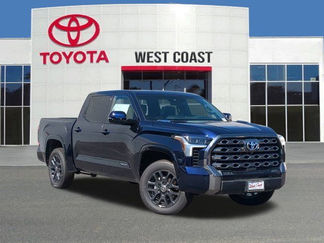 2024 Toyota Tundra 4WD Platinum Hybrid