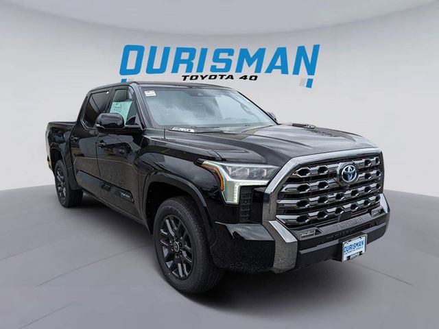 2024 Toyota Tundra 4WD Platinum Hybrid