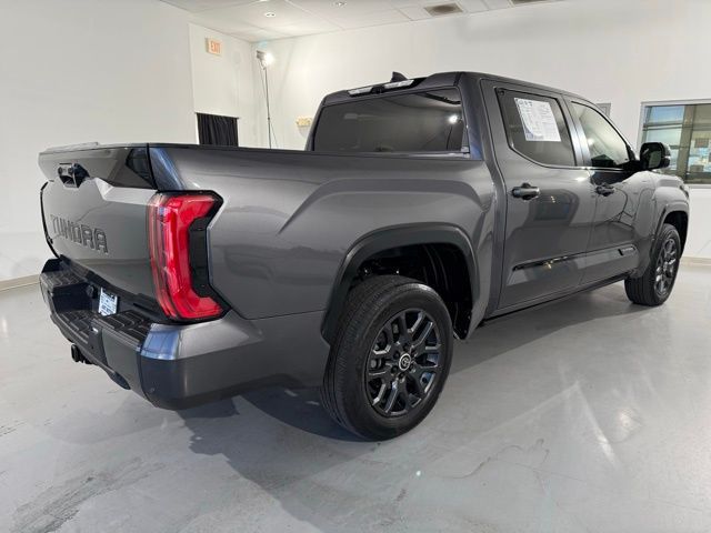 2024 Toyota Tundra 4WD Platinum Hybrid