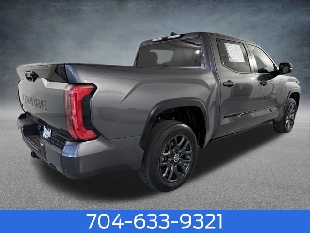 2024 Toyota Tundra 4WD Platinum Hybrid