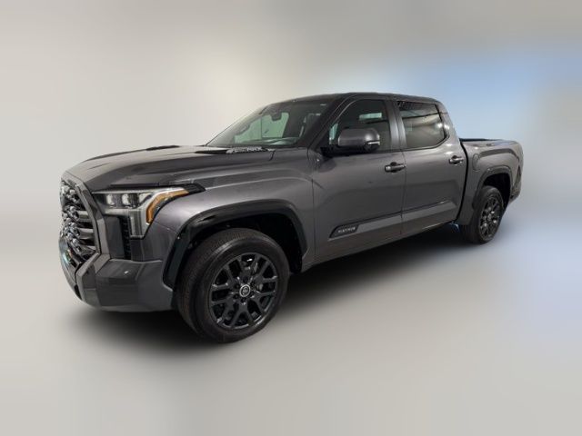 2024 Toyota Tundra 4WD Platinum Hybrid