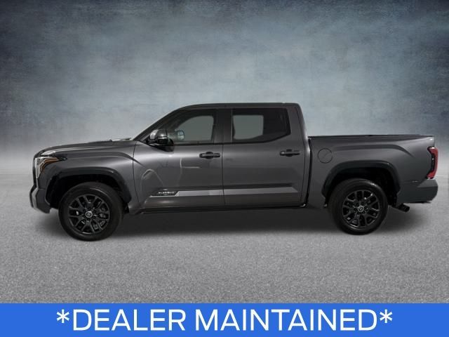 2024 Toyota Tundra 4WD Platinum Hybrid