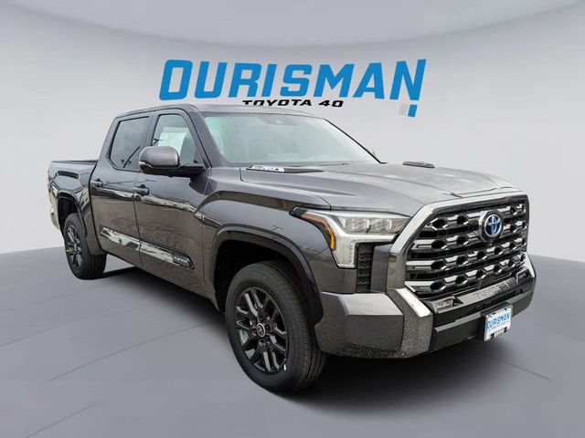 2024 Toyota Tundra 4WD Platinum Hybrid