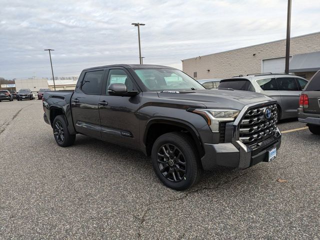 2024 Toyota Tundra 4WD Platinum Hybrid