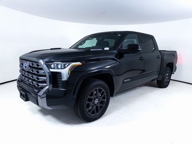 2024 Toyota Tundra 4WD Platinum Hybrid