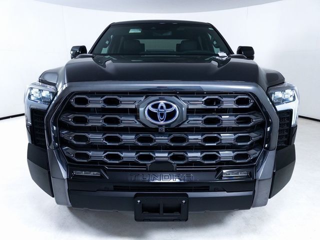 2024 Toyota Tundra 4WD Platinum Hybrid