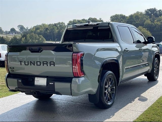 2024 Toyota Tundra 4WD Platinum Hybrid