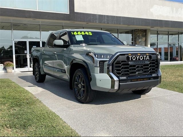 2024 Toyota Tundra 4WD Platinum Hybrid