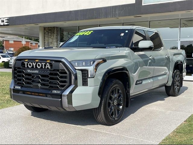 2024 Toyota Tundra 4WD Platinum Hybrid