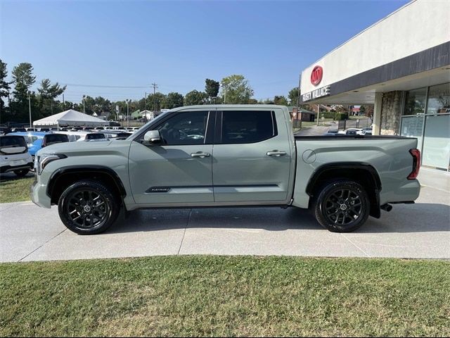 2024 Toyota Tundra 4WD Platinum Hybrid