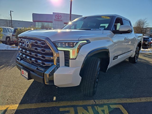 2024 Toyota Tundra 4WD Platinum Hybrid