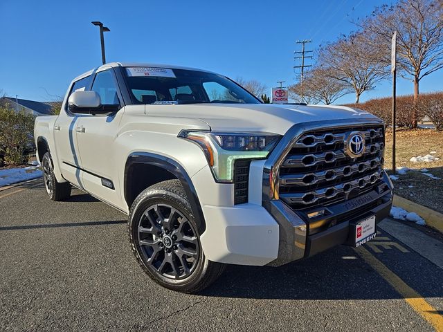 2024 Toyota Tundra 4WD Platinum Hybrid