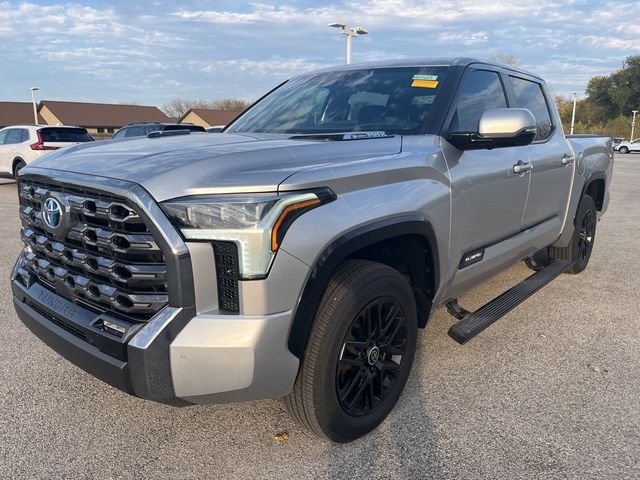 2024 Toyota Tundra 4WD Platinum Hybrid