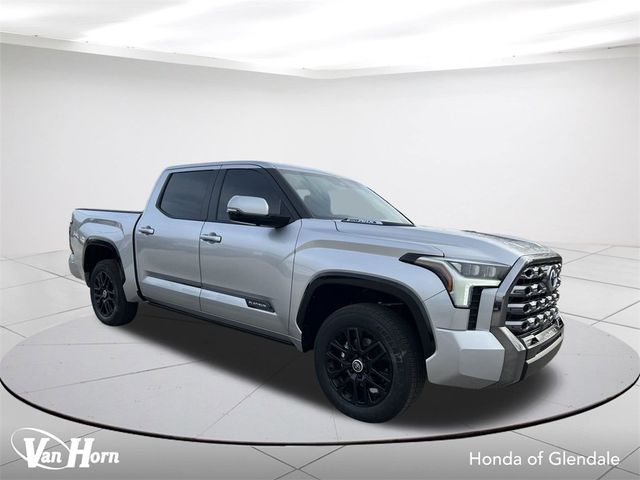 2024 Toyota Tundra 4WD Platinum Hybrid