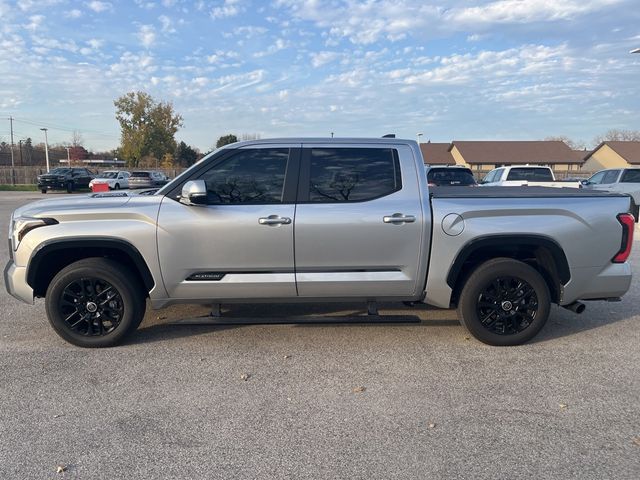 2024 Toyota Tundra 4WD Platinum Hybrid