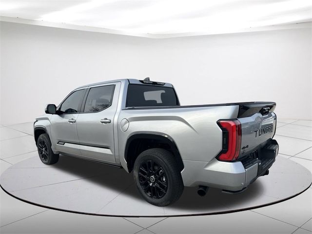 2024 Toyota Tundra 4WD Platinum Hybrid