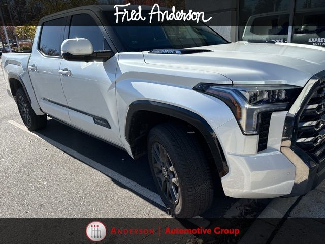 2024 Toyota Tundra 4WD Platinum Hybrid