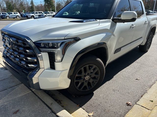 2024 Toyota Tundra 4WD Platinum Hybrid