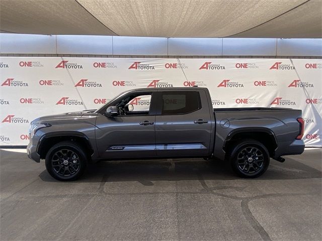 2024 Toyota Tundra 4WD Platinum Hybrid