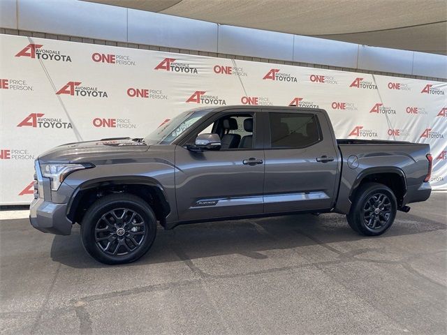 2024 Toyota Tundra 4WD Platinum Hybrid