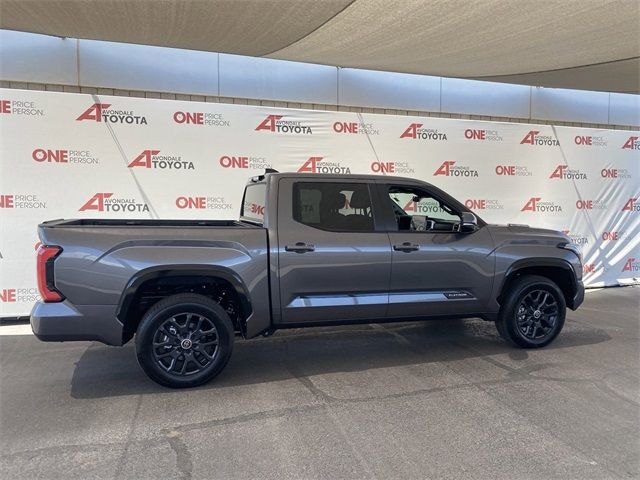 2024 Toyota Tundra 4WD Platinum Hybrid