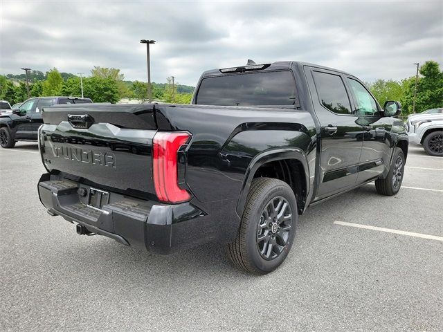 2024 Toyota Tundra 4WD Platinum Hybrid