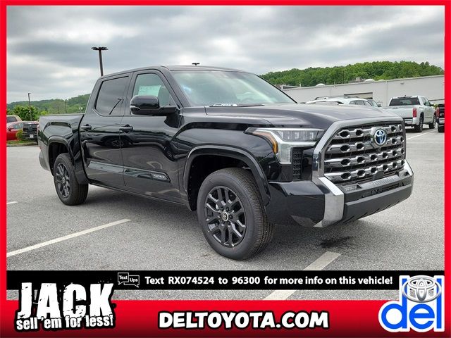 2024 Toyota Tundra 4WD Platinum Hybrid