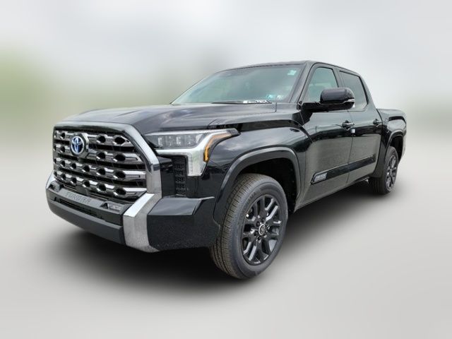 2024 Toyota Tundra 4WD Platinum Hybrid