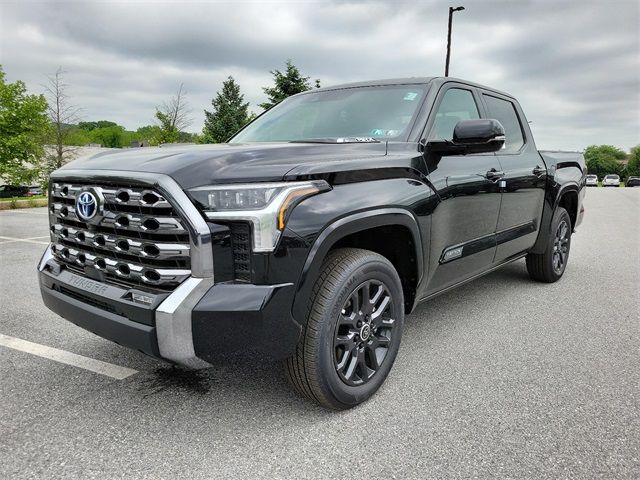 2024 Toyota Tundra 4WD Platinum Hybrid