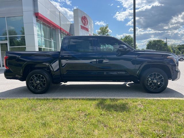 2024 Toyota Tundra 4WD Platinum Hybrid