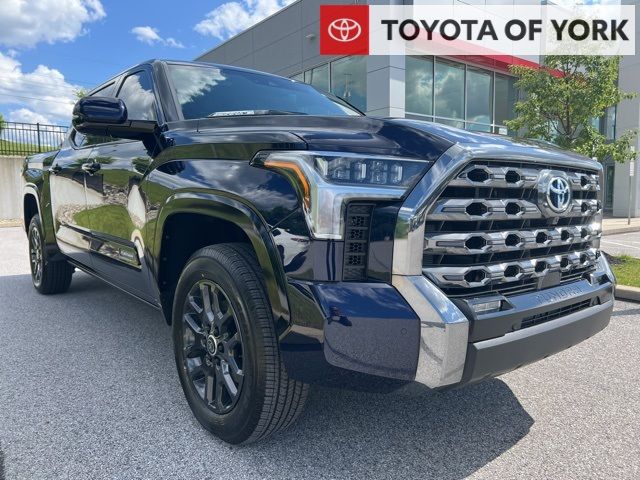 2024 Toyota Tundra 4WD Platinum Hybrid