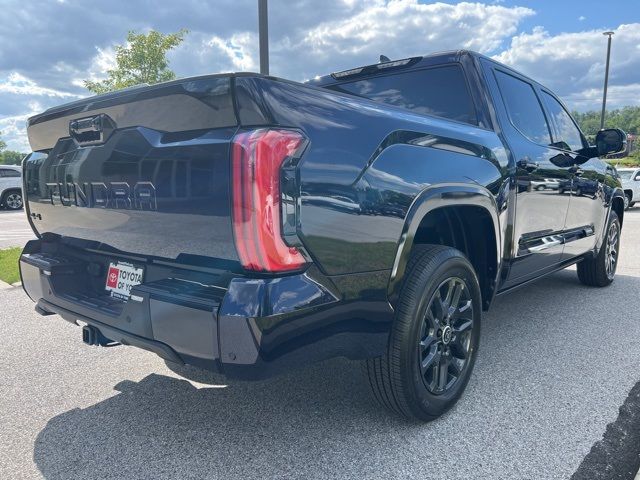 2024 Toyota Tundra 4WD Platinum Hybrid