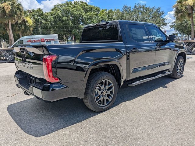 2024 Toyota Tundra 4WD Platinum Hybrid