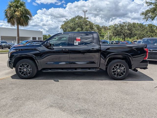 2024 Toyota Tundra 4WD Platinum Hybrid