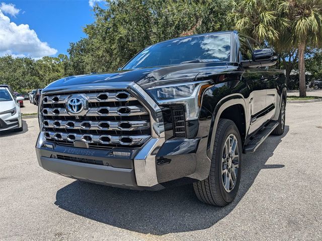 2024 Toyota Tundra 4WD Platinum Hybrid