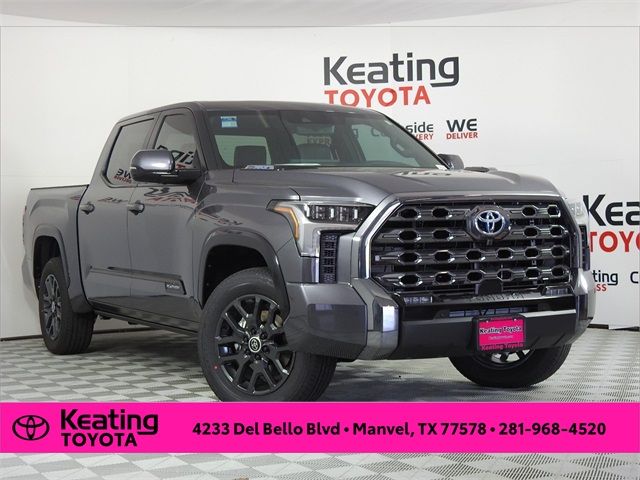 2024 Toyota Tundra 4WD Platinum Hybrid