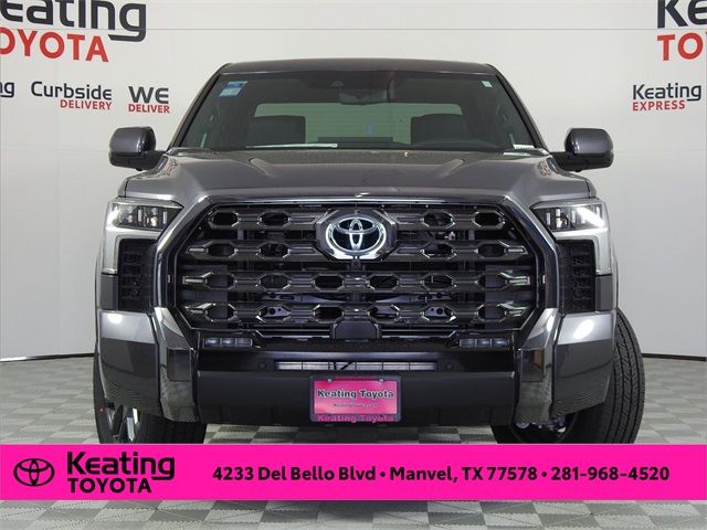 2024 Toyota Tundra 4WD Platinum Hybrid