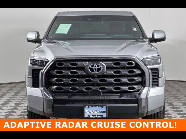 2024 Toyota Tundra 4WD Platinum Hybrid