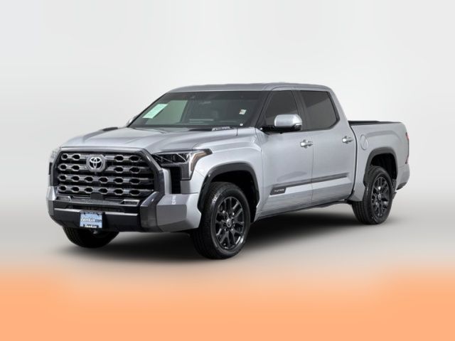 2024 Toyota Tundra 4WD Platinum Hybrid